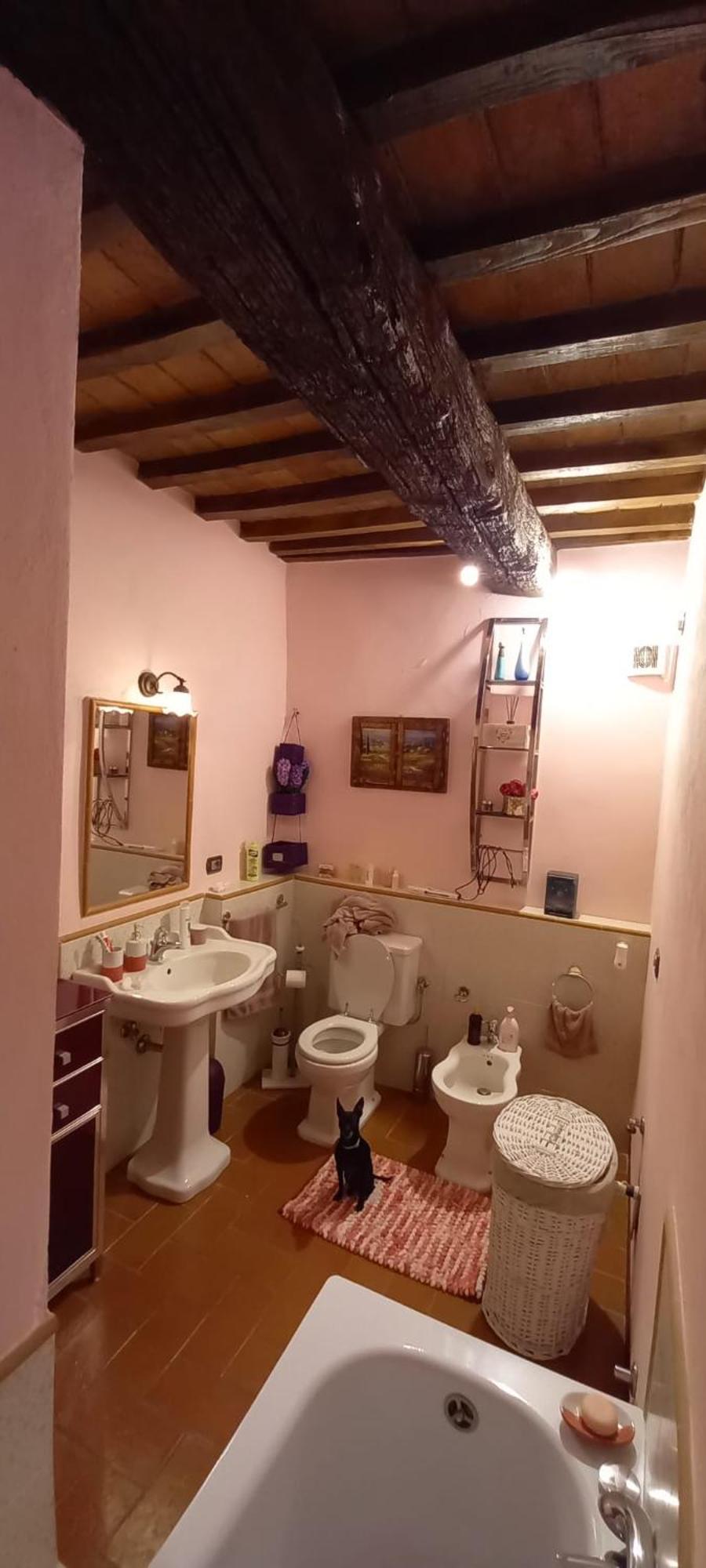 Cottage Le Ginestre Con Piscina In Val D'Orcia Радикофани Экстерьер фото